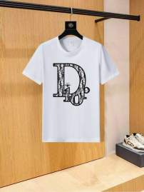 Picture of Dior T Shirts Short _SKUDiorS-5XL11Ln5116407